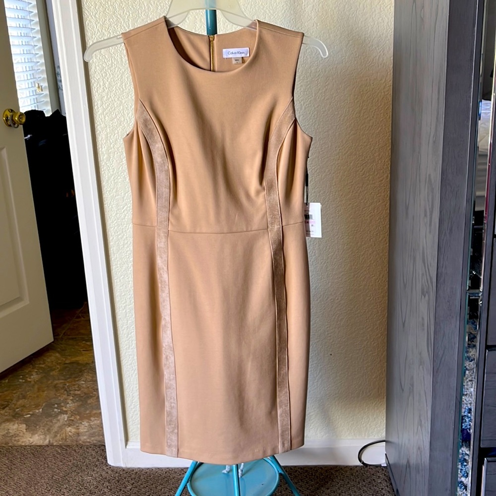 Calvin Klein dress